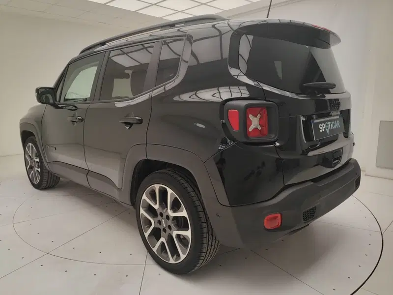 Jeep Renegade usata a Como (4)