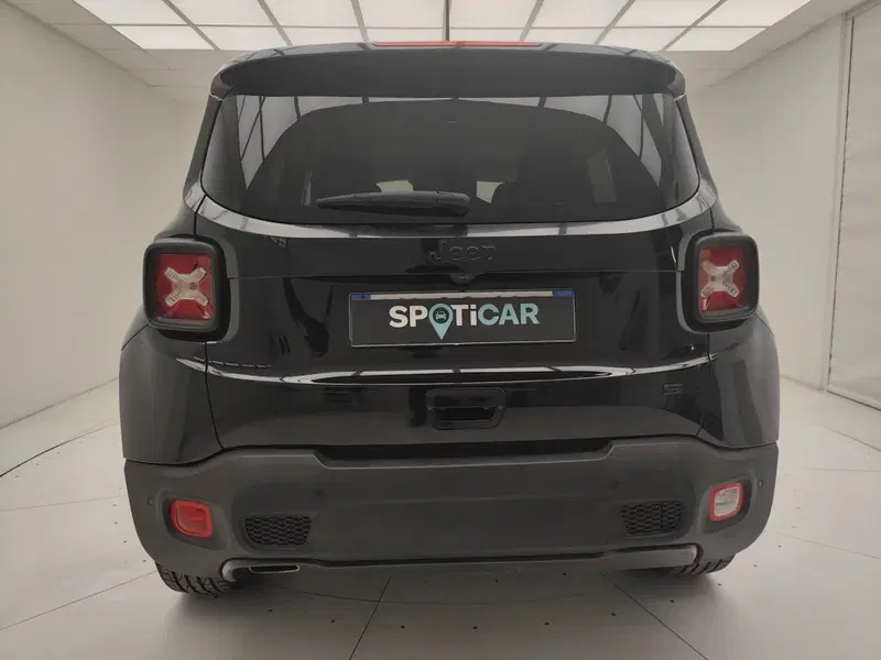 Jeep Renegade usata a Como (5)