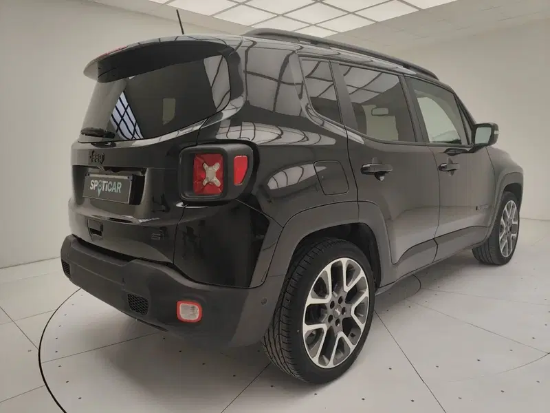 Jeep Renegade usata a Como (6)