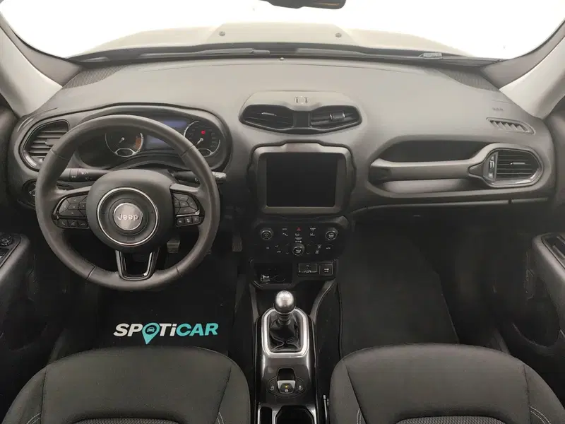 Jeep Renegade usata a Como (7)