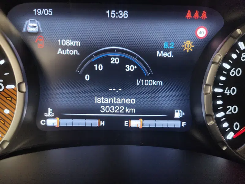 Jeep Renegade usata a Como (8)