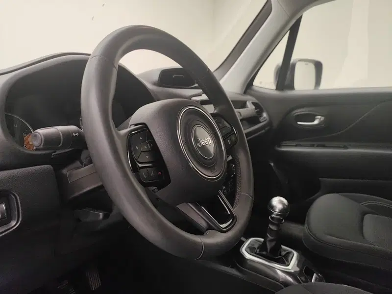 Jeep Renegade usata a Como (9)
