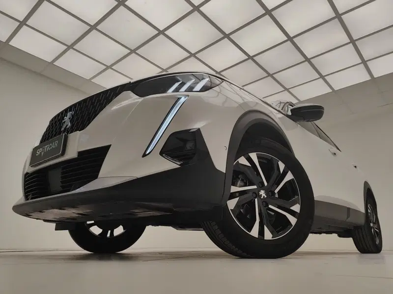 Peugeot 2008 usata a Como (14)