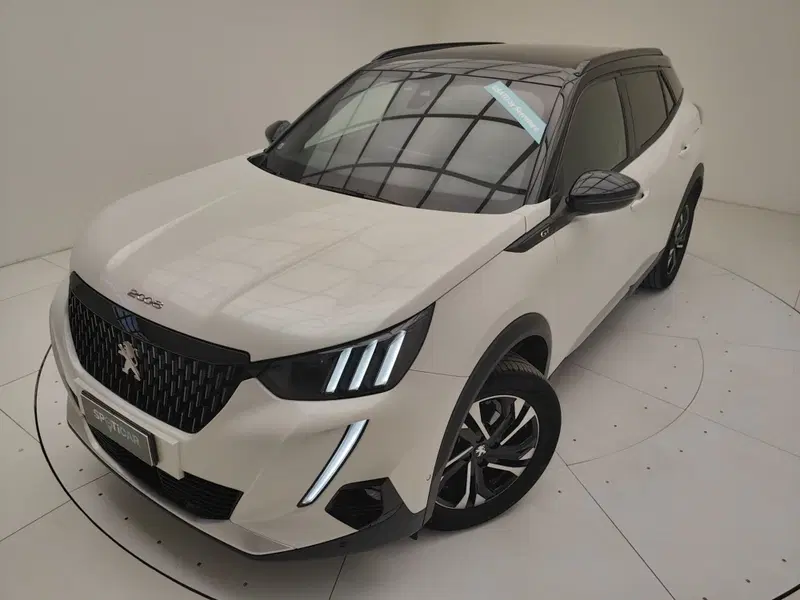 Peugeot 2008 usata a Como (15)