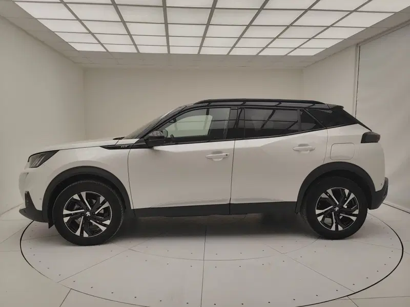 Peugeot 2008 usata a Como (20)