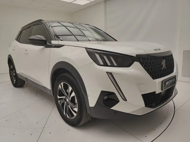 Peugeot 2008 usata a Como (3)