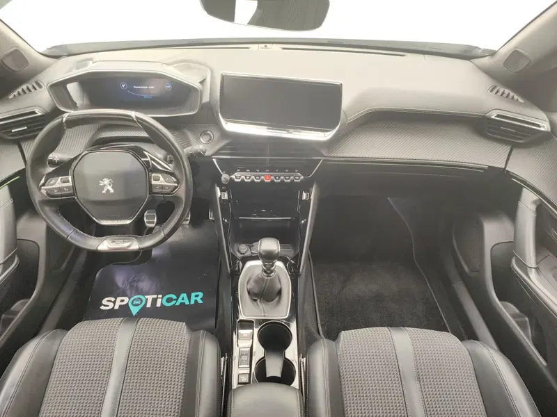 Peugeot 2008 usata a Como (7)
