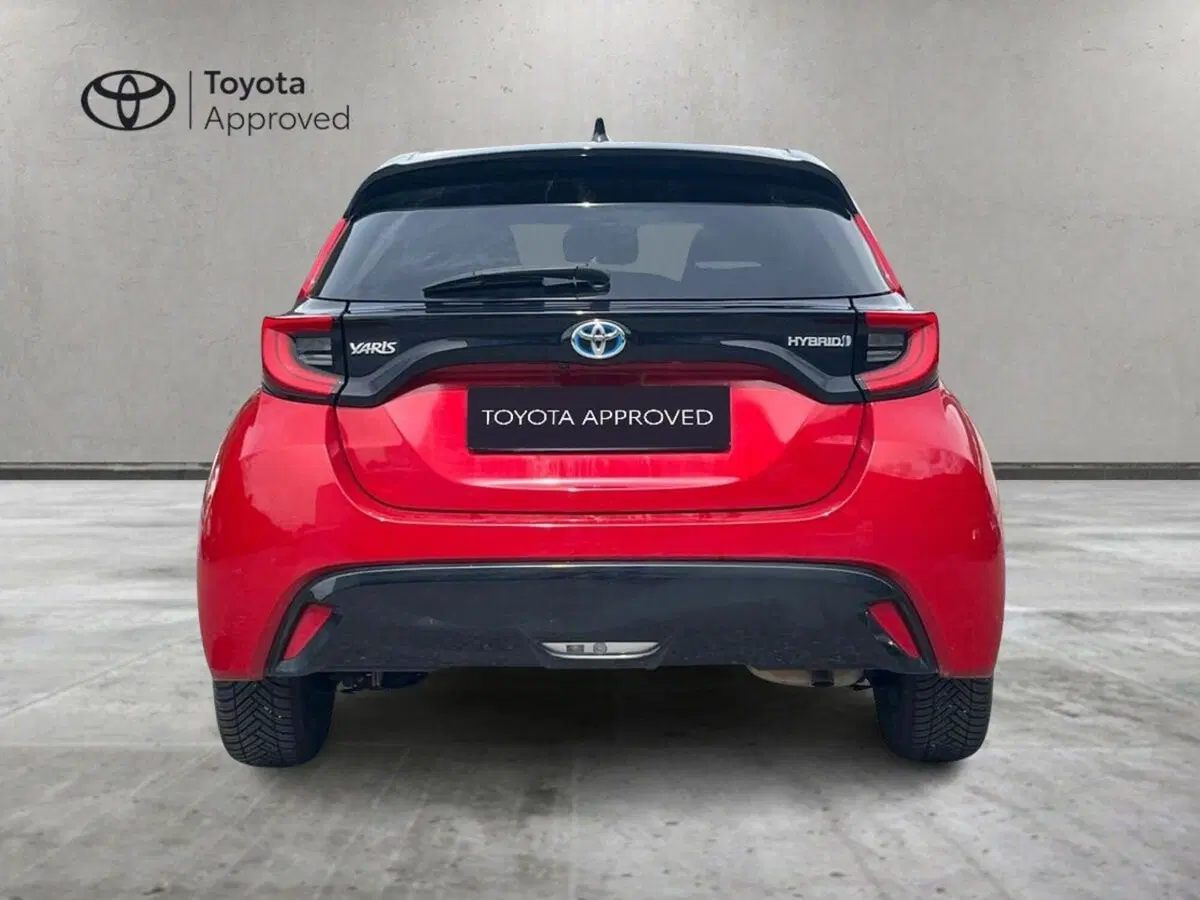 Toyota Yaris usata a Sondrio (12)