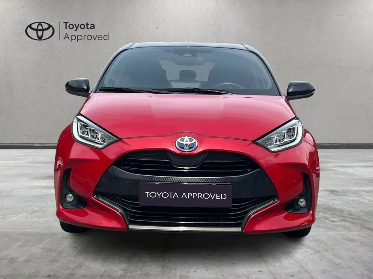 Toyota Yaris usata a Sondrio (13)