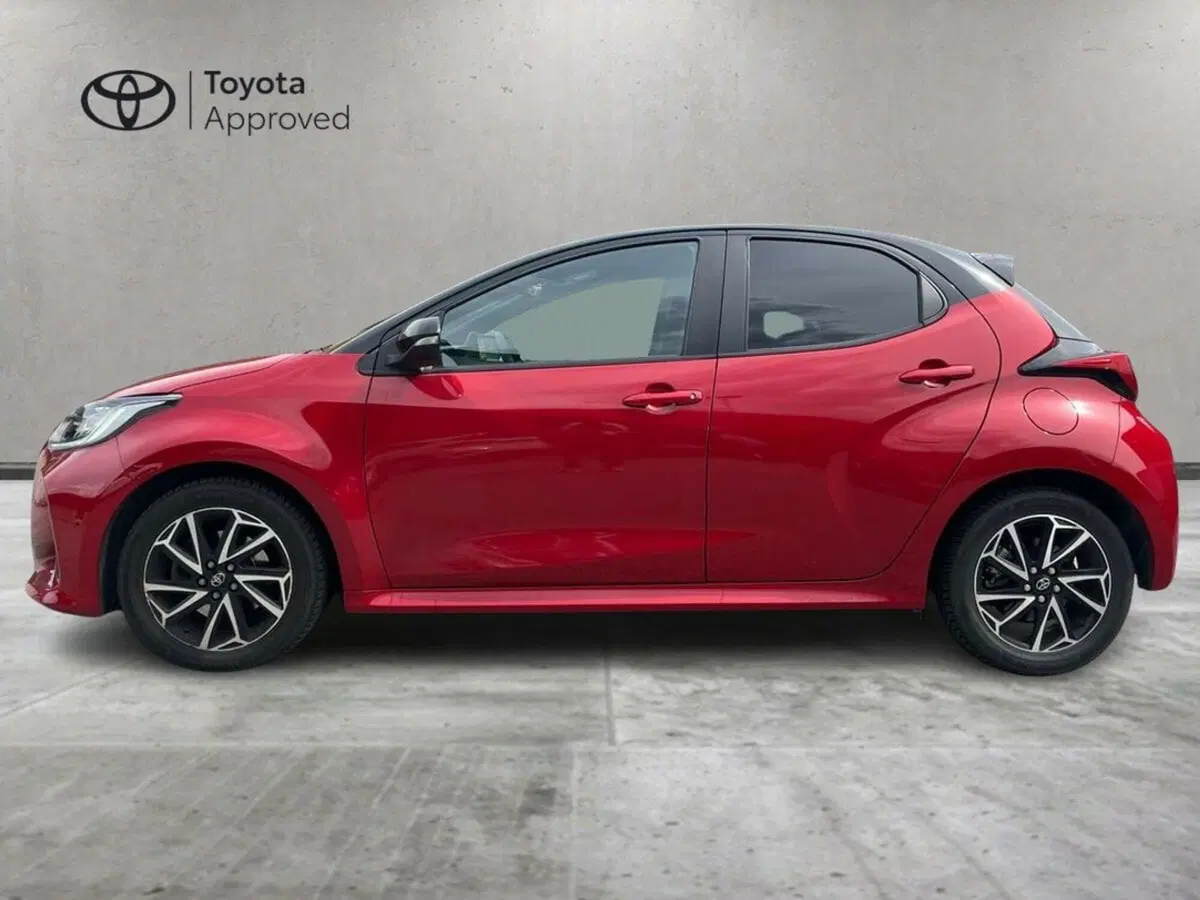Toyota Yaris usata a Sondrio (3)