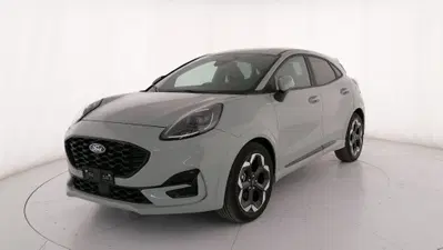 Ford Puma 1.0 ecoboost h ST-Line X 125cv nuova a Roma