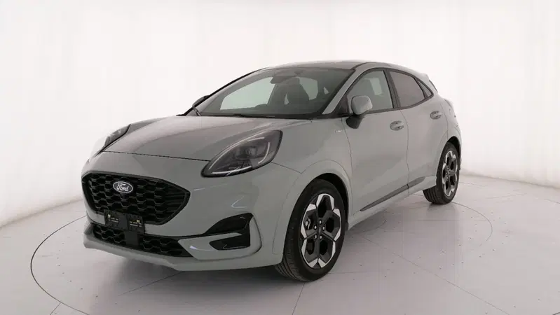 Ford Puma nuova a Roma