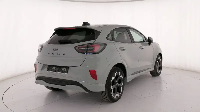 Ford Puma nuova a Roma (2)