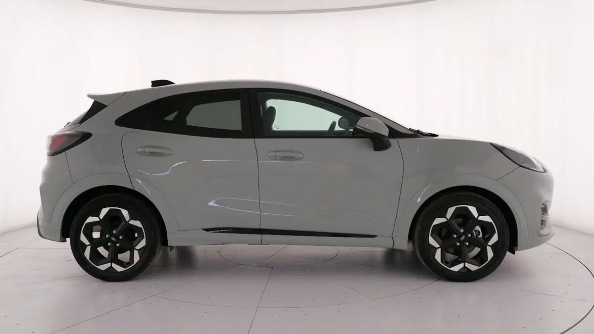 Ford Puma nuova a Roma (3)