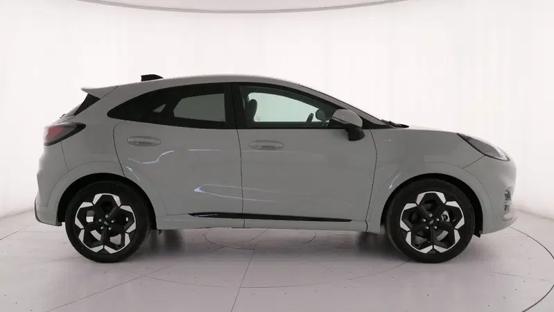 Ford Puma nuova a Roma (3)