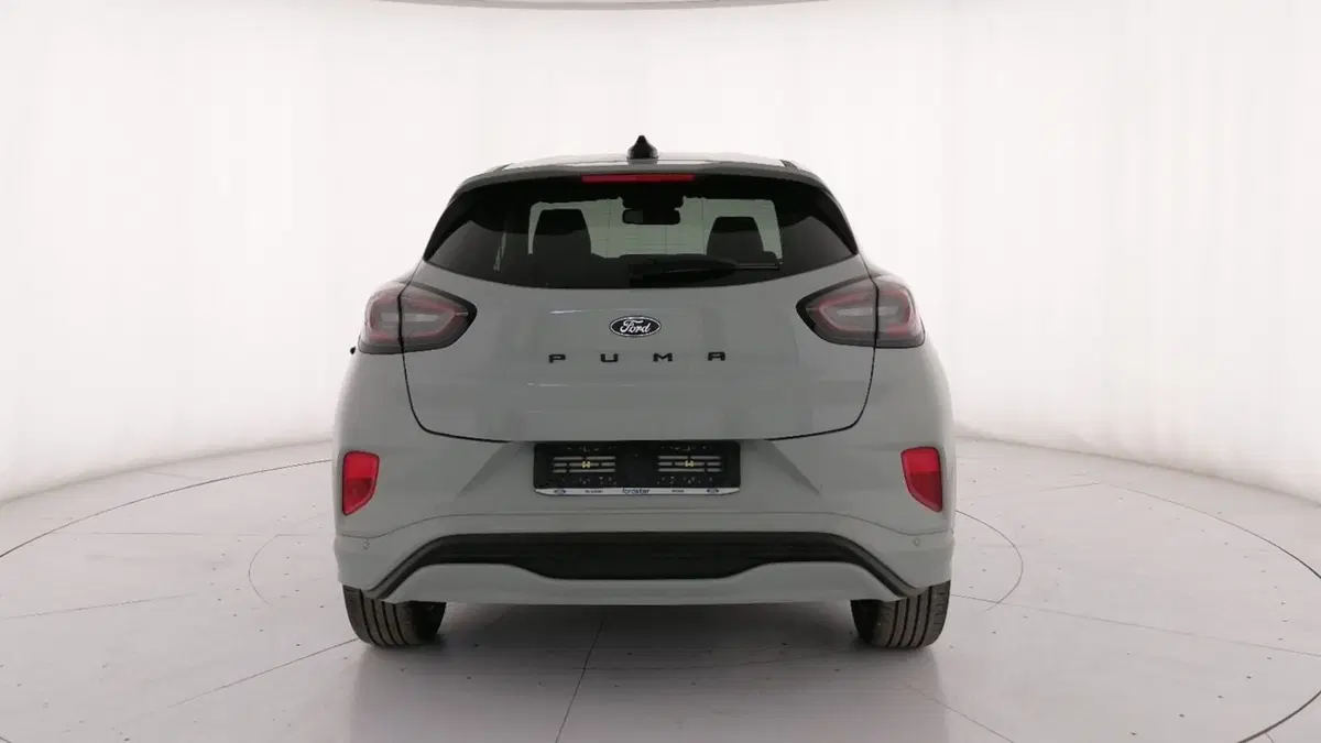 Ford Puma nuova a Roma (4)