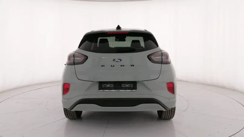 Ford Puma nuova a Roma (4)