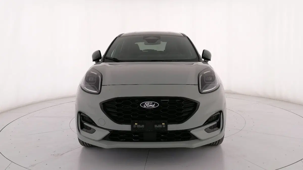 Ford Puma nuova a Roma (5)