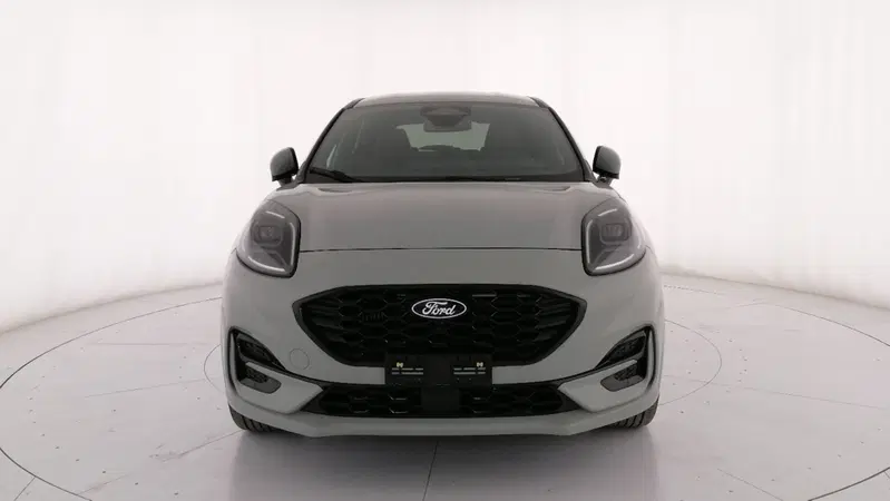 Ford Puma nuova a Roma (5)