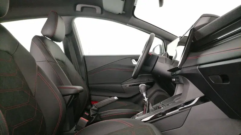 Ford Puma nuova a Roma (6)
