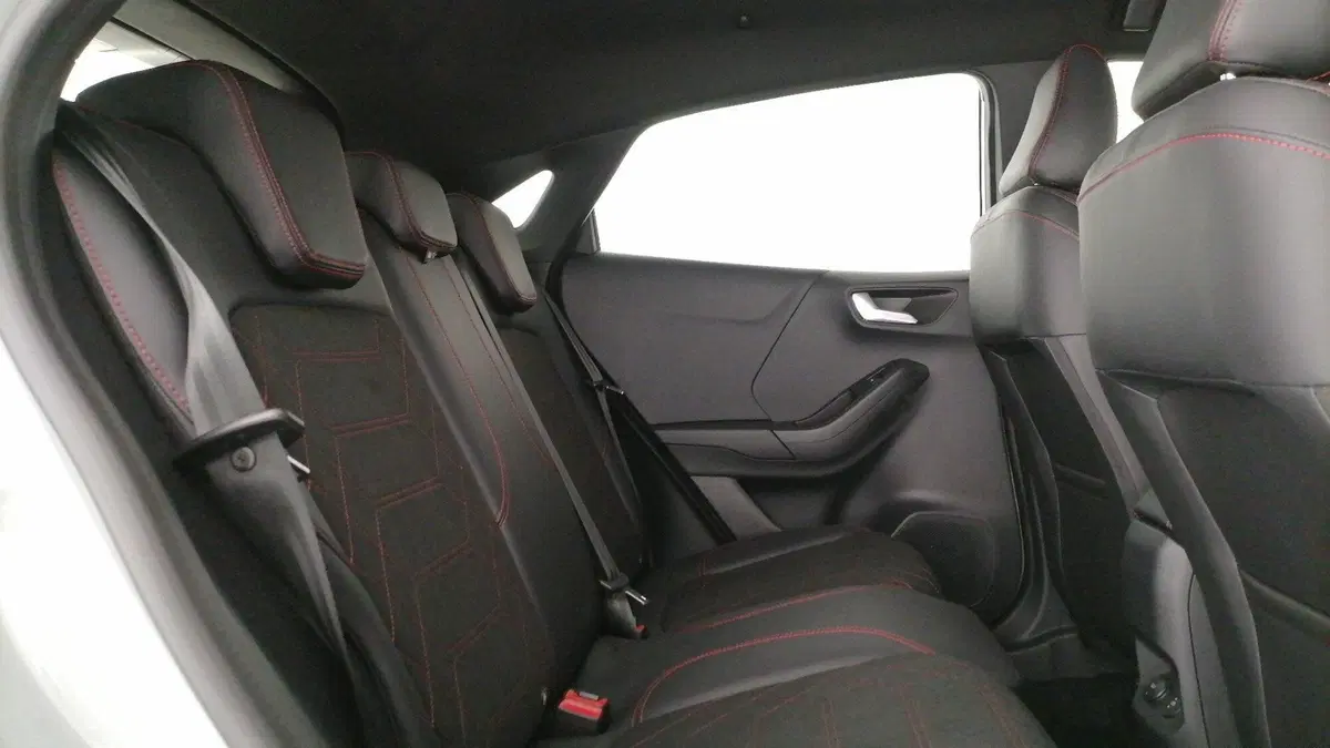 Ford Puma nuova a Roma (8)
