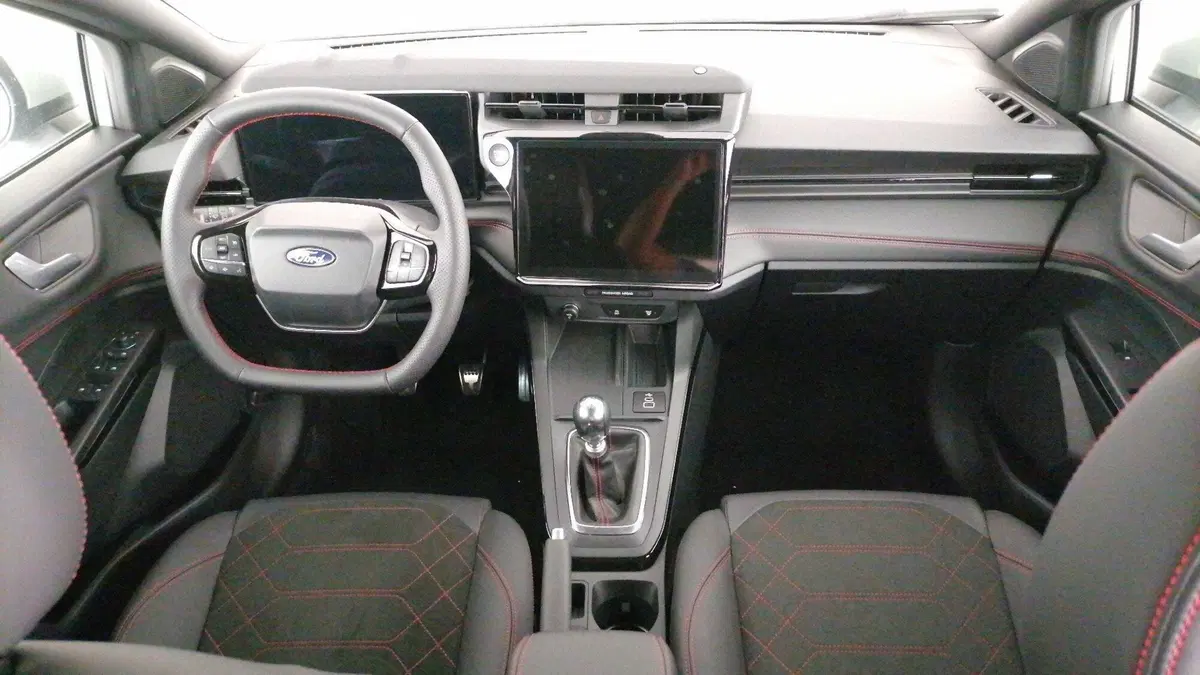 Ford Puma nuova a Roma (9)