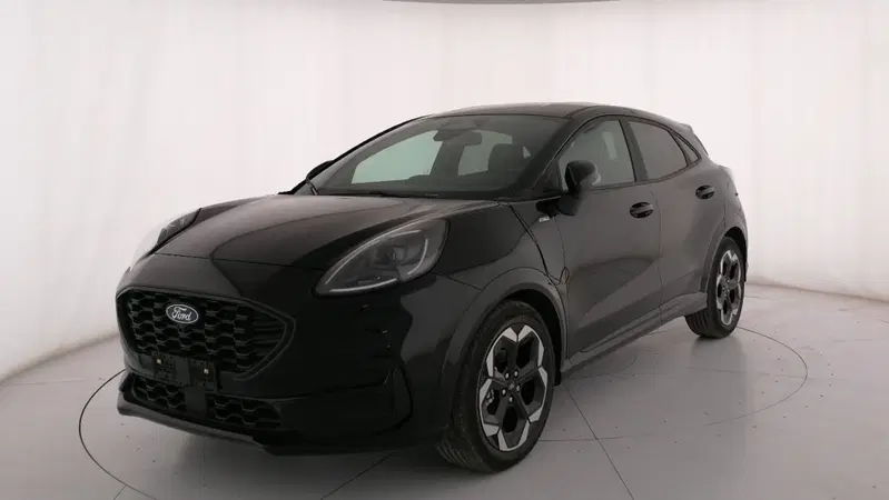 Ford Puma nuova a Roma