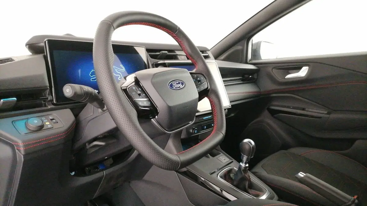 Ford Puma nuova a Roma (12)