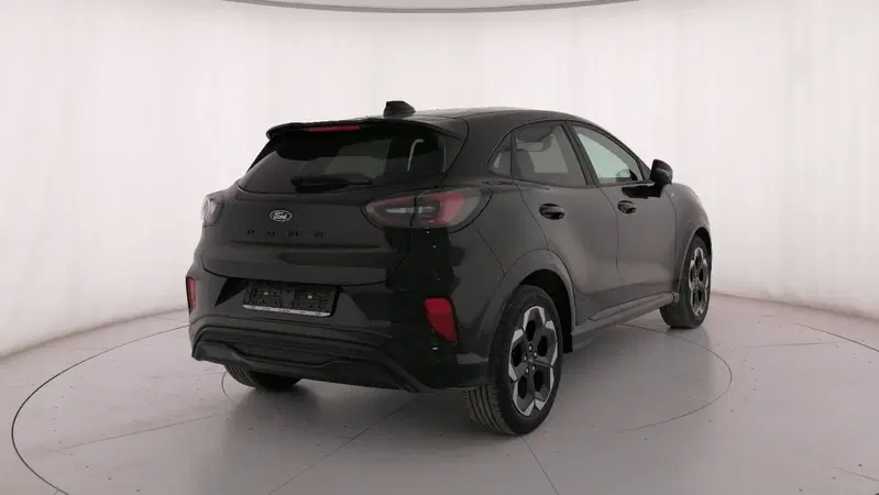 Ford Puma nuova a Roma (2)