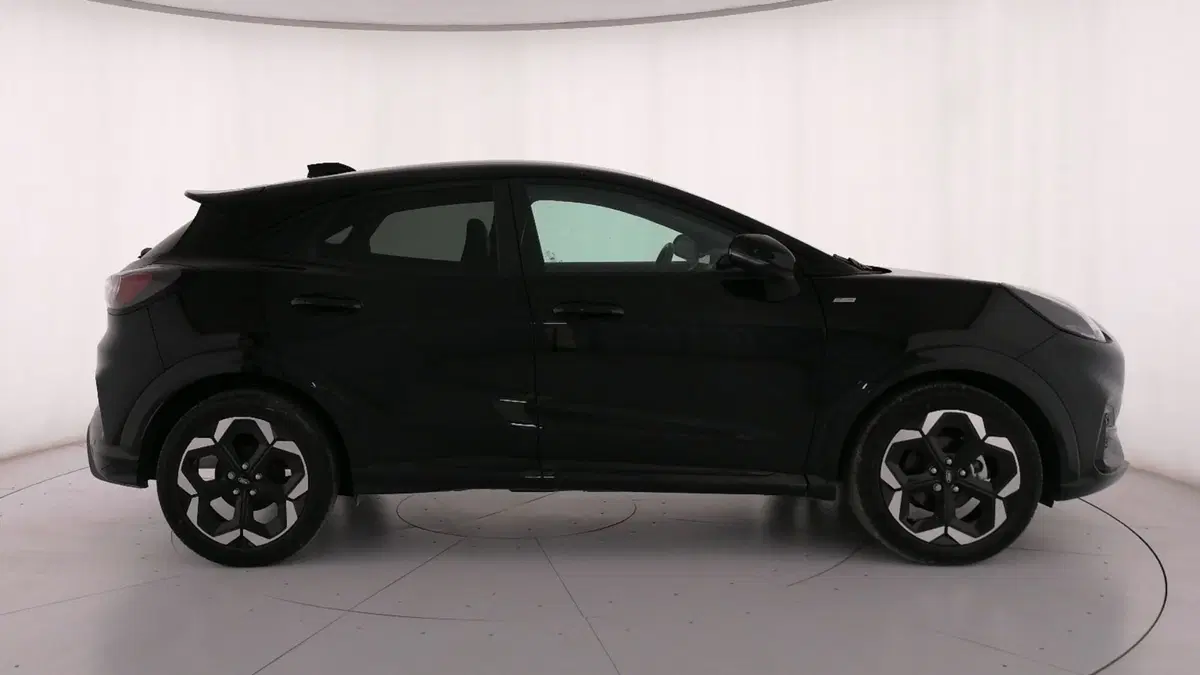 Ford Puma nuova a Roma (3)