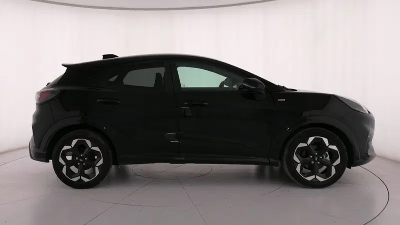 Ford Puma nuova a Roma (3)
