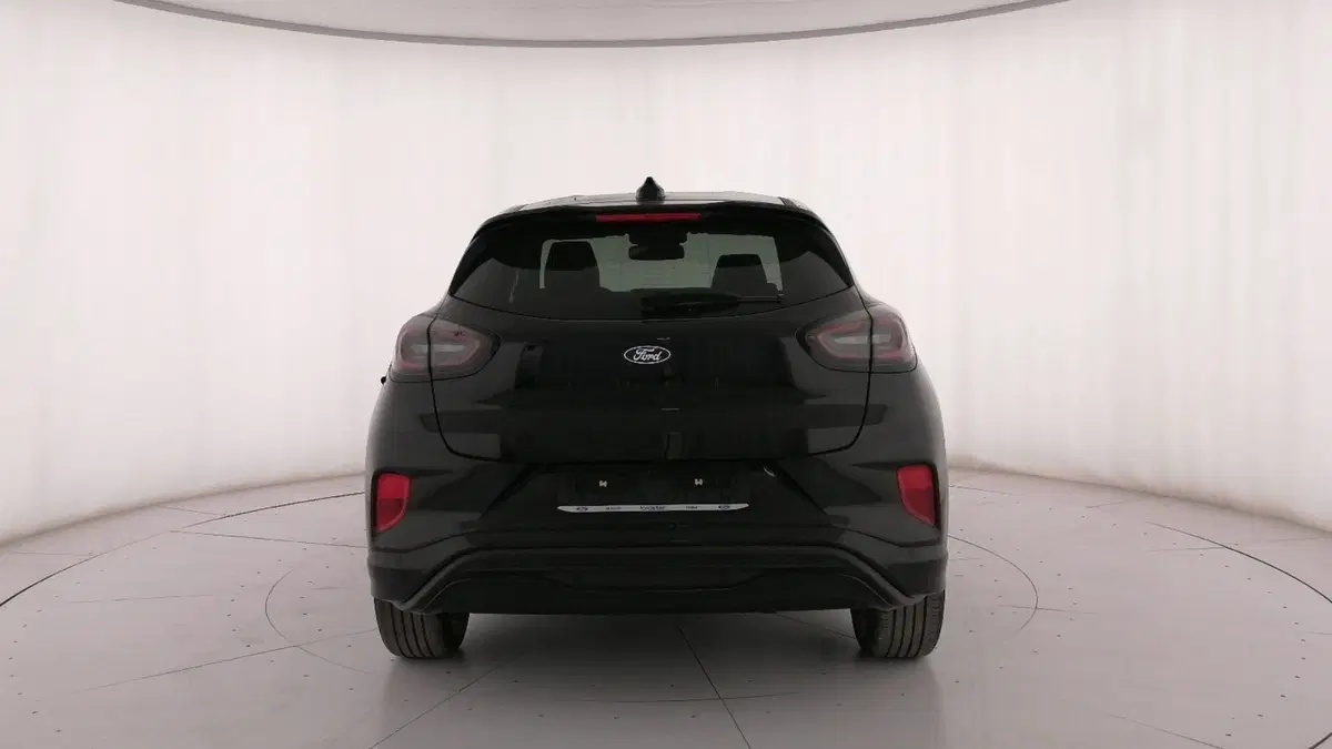 Ford Puma nuova a Roma (4)