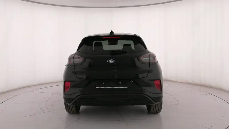 Ford Puma nuova a Roma (4)