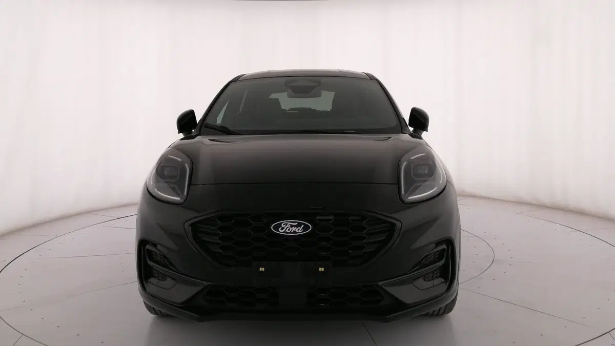 Ford Puma nuova a Roma (5)