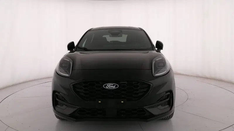 Ford Puma nuova a Roma (5)