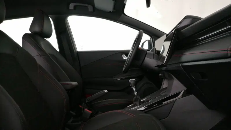 Ford Puma nuova a Roma (6)