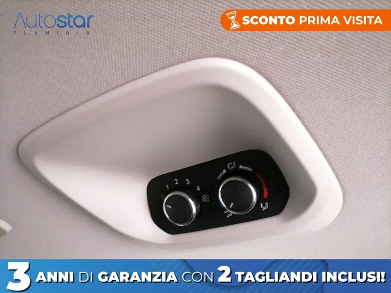 Ford Tourneo Custom usata a Roma (10)