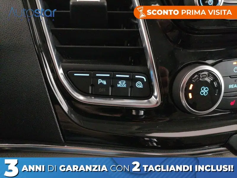 Ford Tourneo Custom usata a Roma (20)