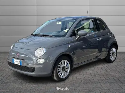 Fiat 500 1.2 Lounge del 2015 usata a Como