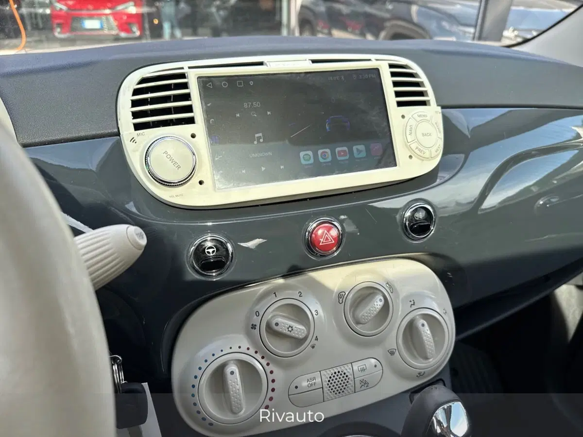 Fiat 500 usata a Como (10)