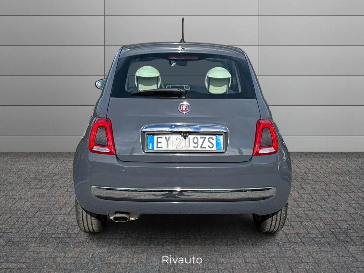 Fiat 500 usata a Como (12)