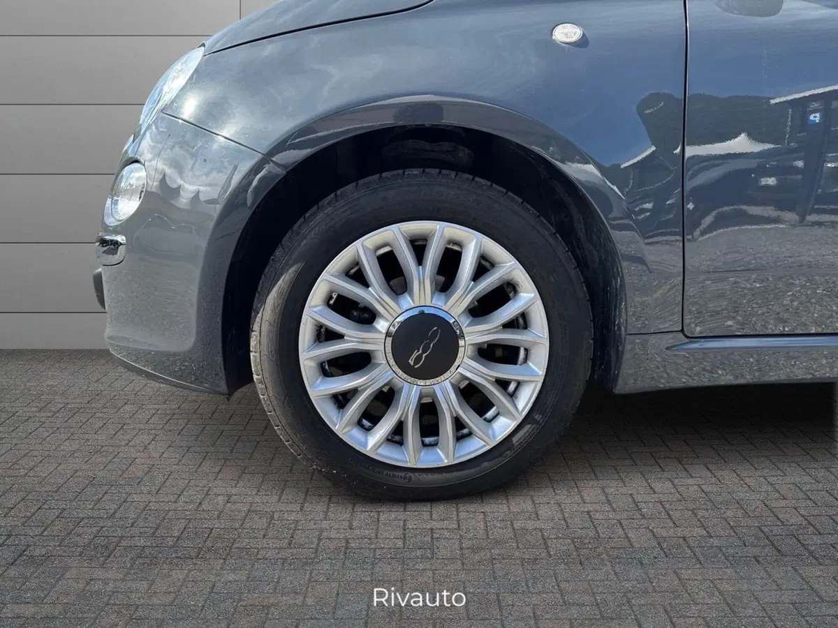 Fiat 500 usata a Como (15)