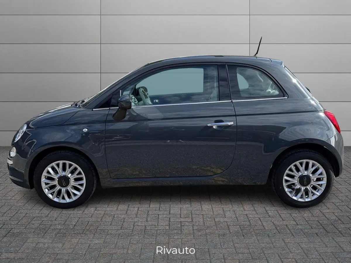 Fiat 500 usata a Como (3)
