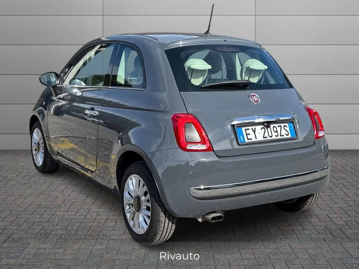 Fiat 500 usata a Como (5)