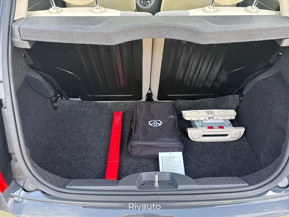 Fiat 500 usata a Como (6)