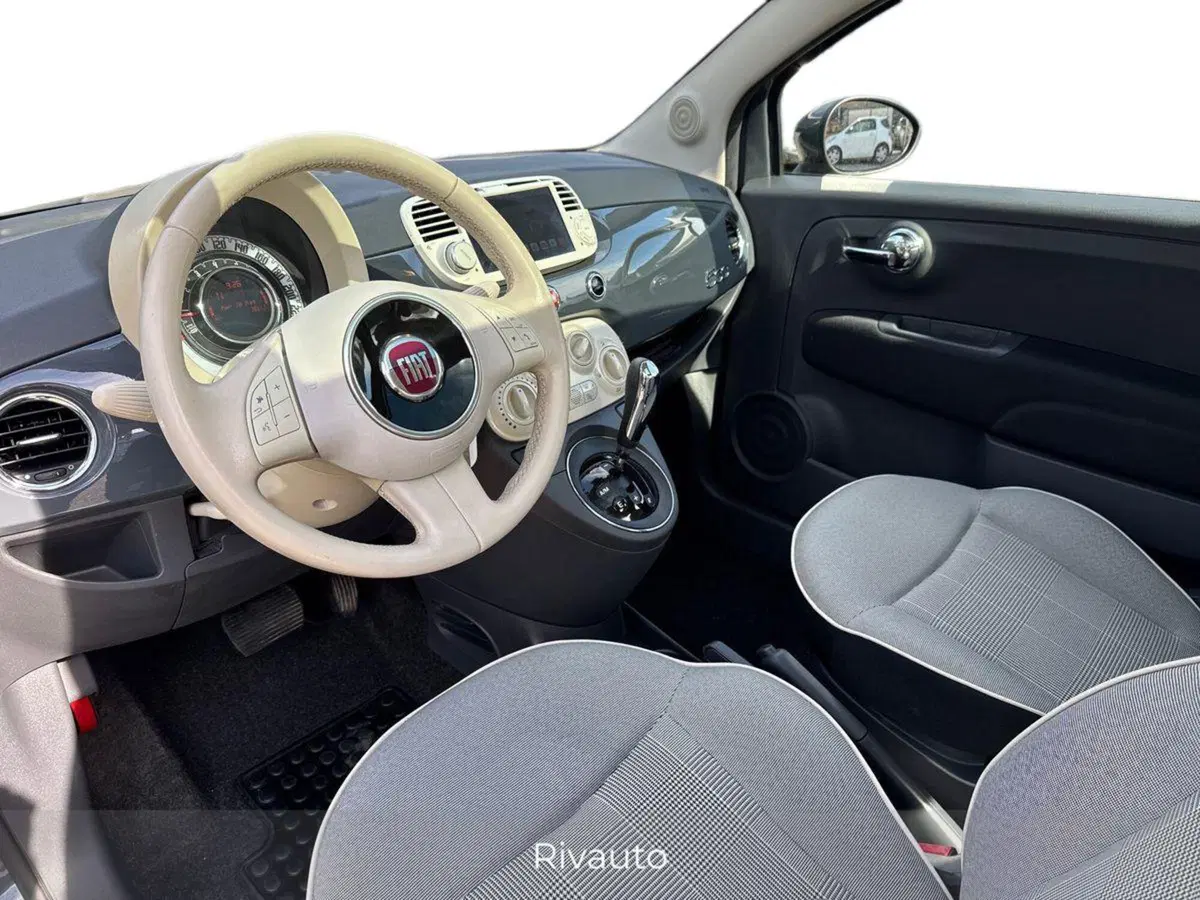 Fiat 500 usata a Como (7)