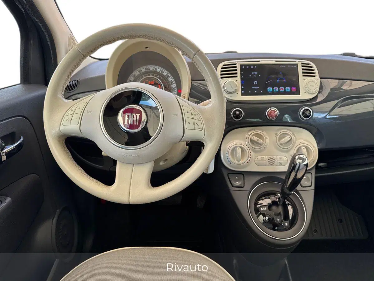 Fiat 500 usata a Como (8)