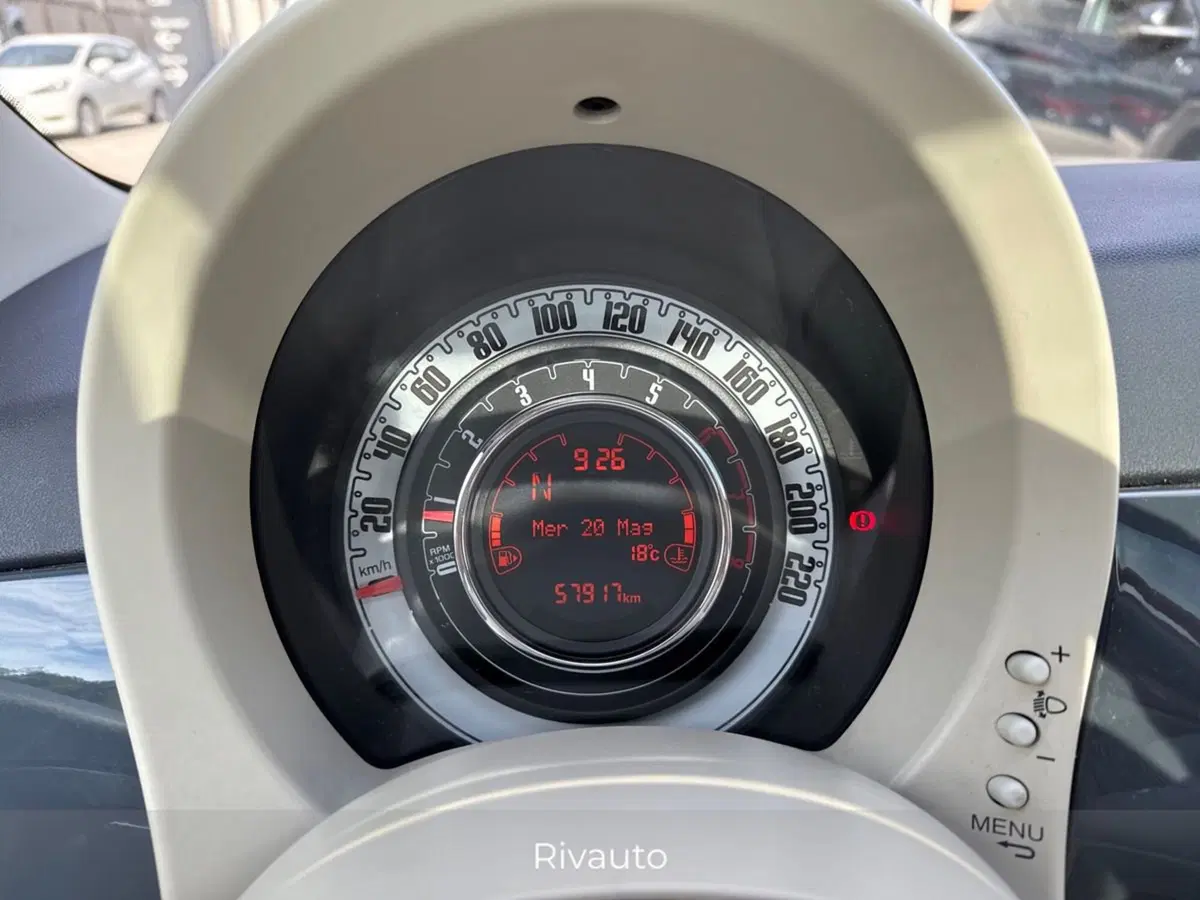 Fiat 500 usata a Como (9)