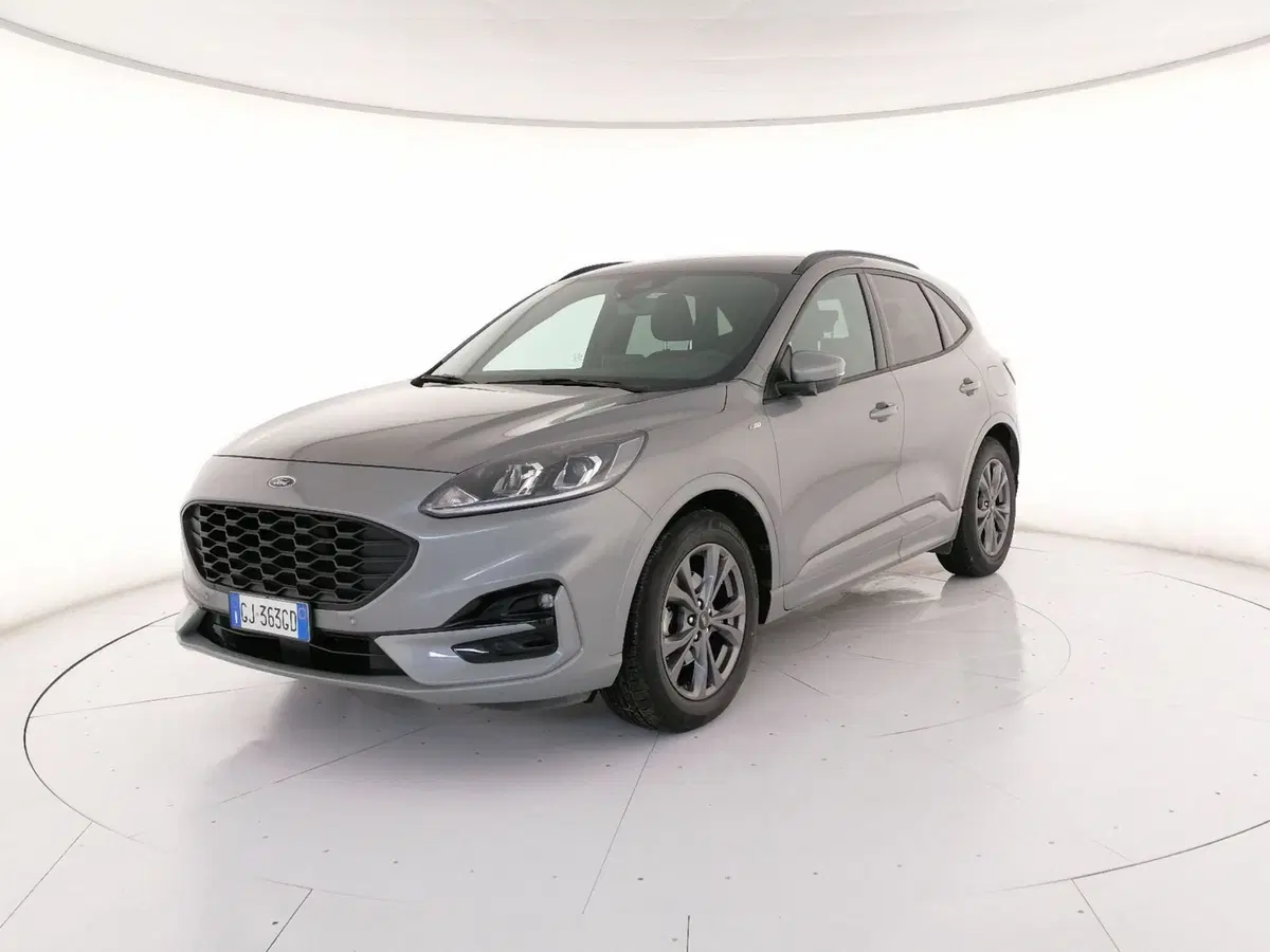Ford Kuga usata a Roma