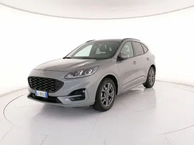 Ford Kuga 1.5 EcoBlue 120 CV 2WD ST-Line del 2022 usata a Roma